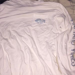 vineyard vines long sleeve shirt